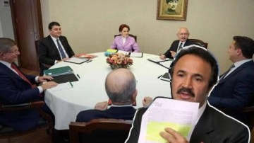 Eski CHP'li Sevigen'den 6'lı masaya bir 'd&ouml;viz' bombası daha: 300 bin dolar