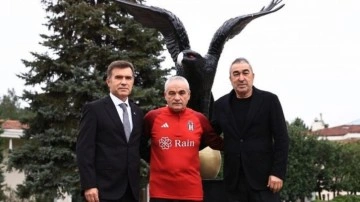 Eski dostlar tekrar bir arada!