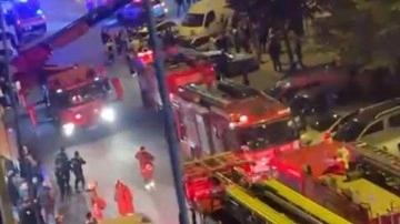Eski eşinin evini ateşe verdi: 3'ü ağır 7 yaralı!