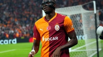 Eski Galatasaraylıdan Osimhen sözleri! "Ballon d'Or'a aday"