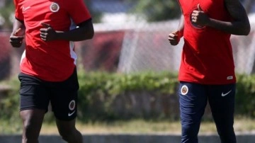 Eski Galatasaraylılar yıllar sonra Süper Lig ekibinde buluştu