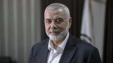 Eski Hamas Lideri Haniyye'nin şehadetinin sene-i devriyesi