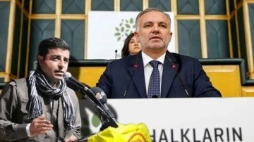 Eski HDP&rsquo;li Bilgen&rsquo;den Demirtaş itirafı: O şirkete 'dokunulmaz' imtiyaz!