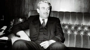 Eski İ&ccedil;işleri Bakanı Cahit Bayar 87 yaşında vefat etti