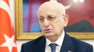 Eski TBMM Başkanı İsmail Kahraman: ABD Ayasofya i&ccedil;in baskı yaptı