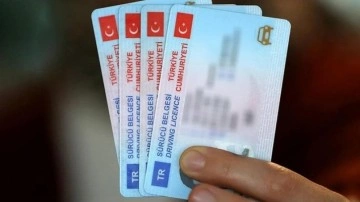 Eski tip ehliyetler için zaman daralıyor
