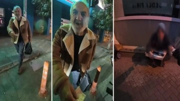 Eskişehir’de 50 TL’lik görenleri duygulandıran iyilik zinciri