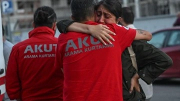 Eskişehir'deki facia anlarını anlattı: 'Gidelim dedik, müdahale ediyorlardı'