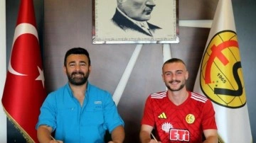Eskişehirspor'da Egemen Günce ve Okan Sarı için işlem tamam!