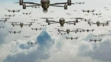 Esrarengiz İHA'lar Avrupa'nın tam kalbinde... Brüksel hava sahası kilitlendi!