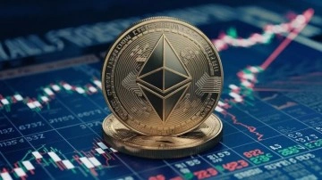 Ethereum'da büyük yükseliş! Tarihi zirveye yaklaştı