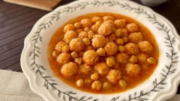 Etsiz topalak &ccedil;orbası tarifi, nasıl yapılır?