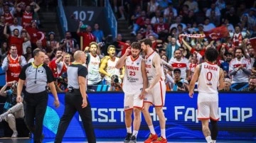 EuroBasket 2025’te tarih yazan 12 Dev Adam, yurda döndü! Coşkuyla karşılandılar