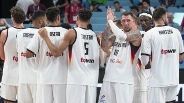 EuroBasket'in son yarı finalisti belli oldu