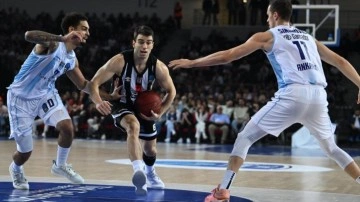 EuroCup'ta Türk derbisi! Beşiktaş eve galip dönüyor