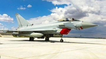 Eurofighter anlaşmasında dikkat çeken detay!