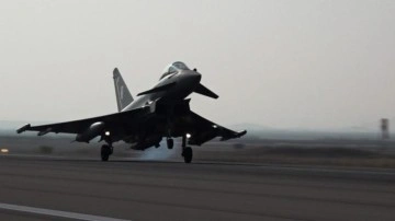 Eurofighter anlaşmasında dışa bağımlılığı azaltacak hamle!