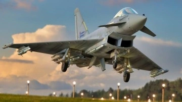 Eurofighter anlaşmasında yeni iddia! 2 Körfez ülkesi 12 Eurofighter'ı Türkiye'ye verecek