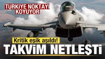 Eurofighter savaş uçağında sond akika gelişmesi! Türkiye'den yeni adım