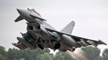 Eurofighter uçaklarının maliyeti ne kadar?