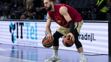 Euroleague'de haftanın MVP'si Tornike Shengelia oldu