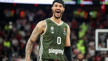Euroleague'de 'yılın savunmacısı' Anadolu Efes'te