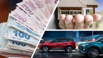 Ev ve araba alımında yeni dönem! 71 ayda faizsiz öde! İşte örnek tablo ve merak edilenler
