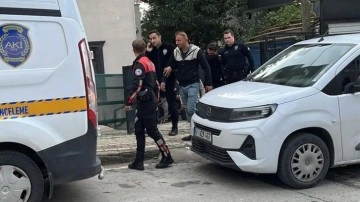 Evdeki tartışma kanlı bitti, genç kadın korkunç halde bulundu