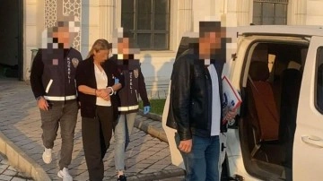 Evden 300 bin TL değerinde ziynet eşyası ile saç şekillendirici çaldı