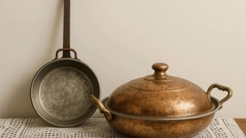 Evinde bakır eşyaları olanların başına talih kuşu kondu! Fiyatları uçuşa geçti