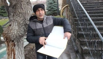 Evlenmek i&ccedil;in kredi &ccedil;ekmek istedi, hayatı kabusa d&ouml;nd&uuml;: 456 bin lira para cezası geldi