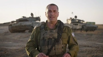 Eyal Zamir'den Lübnan ziyareti!