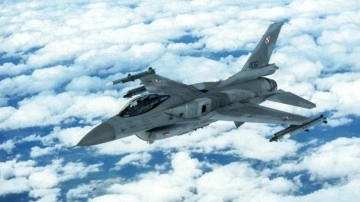 F-16 savaş uçakları için imza atıldı! 3,8 milyar dolarlık anlaşma