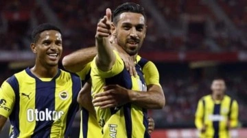 F.Bahçe'de İrfan Can Kahveci gelişmesi! 3 yıl önce Avrupa'da gol attığı takım talip oldu