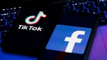 Facebook yeni g&uuml;ncellemesiyle TikTok'a &ouml;zendiğini g&ouml;sterdi