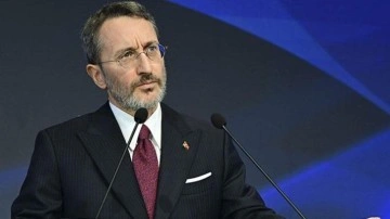Fahrettin Altun: Mahir Başarır, ucuz polemikler peşindedir