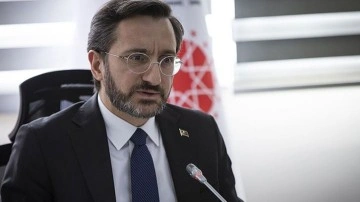 Fahrettin Altun'dan Ankara'daki ABD-Rusya zirvesine ilişkin a&ccedil;ıklama!