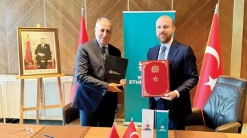 Fas, Dünya Etnospor Birliği'ne katıldı!