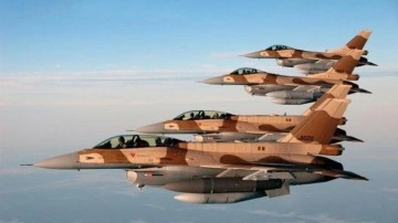 Fas, ödemesini yaptığı F-16'ları alamıyor