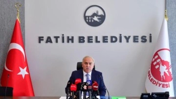 Fatih Belediye Başkanı Ergün Turan'dan Özgür Özel'in iddialarına cevap