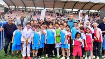 Fatih Belediyesi Yaz Spor Okulları 30 Haziran’da başlıyor