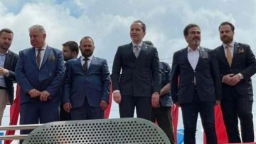 Fatih Erbakan: 50 senelik Milli G&ouml;r&uuml;ş tarihi efsane hizmetlerle doldu