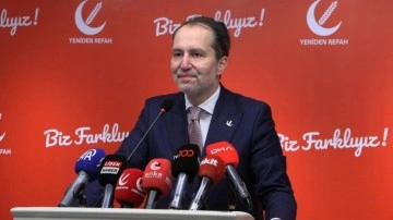 Fatih Erbakan’dan ittifak sinyali açıklaması