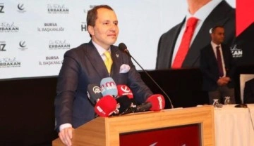 Fatih Erbakan, iktidara gelmeleri durumunda yapacakları ilk icraatları a&ccedil;ıkladı