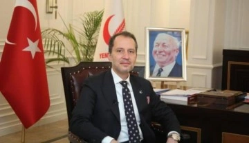 Fatih Erbakan&rsquo;dan  &lsquo;Mansur Yavaş&rsquo; a&ccedil;ıklaması