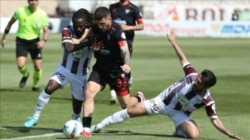 Fatih Karagümrük - Bandırmaspor! Muhtemel 11'ler
