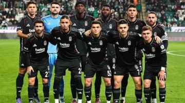 Fatih Karagümrük - Beşiktaş! Muhtemel 11'ler