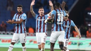 Fatih Karagümrük - Trabzonspor! İlk 11'ler
