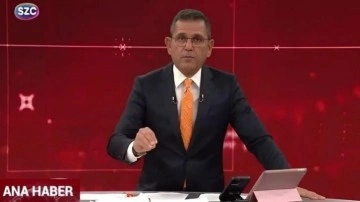 Fatih Portakal Sözcü TV'den ayrıldı