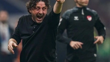 Fatih Tekke'den derbinin ardından flaş çıkış! 'Bir şey söylemek istiyorum ama...'